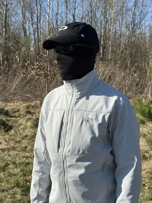 Мужской Arc'teryx Куртка Светло-серый M