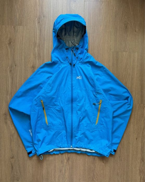 Homme Millet Veste Bleu Marine GORE-TEX 42