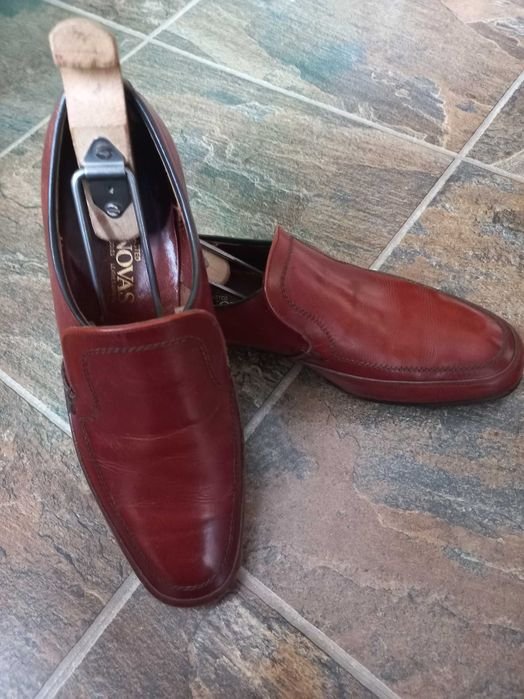 Мужские Barker Туфли Коричневый Натуральная кожа