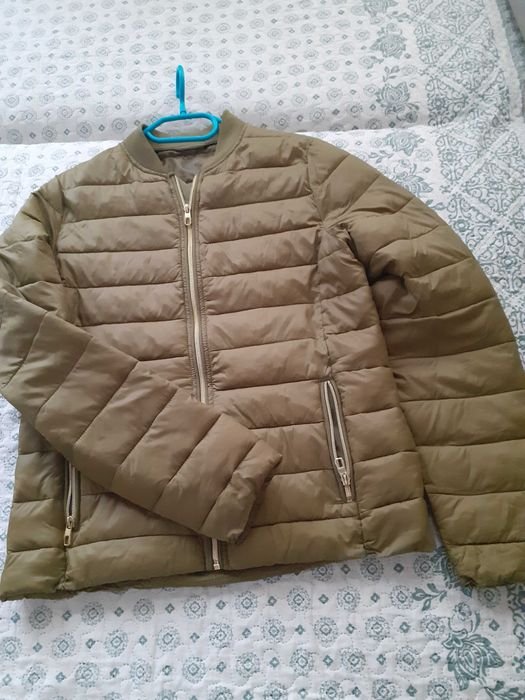 Homme Veste Verte 38