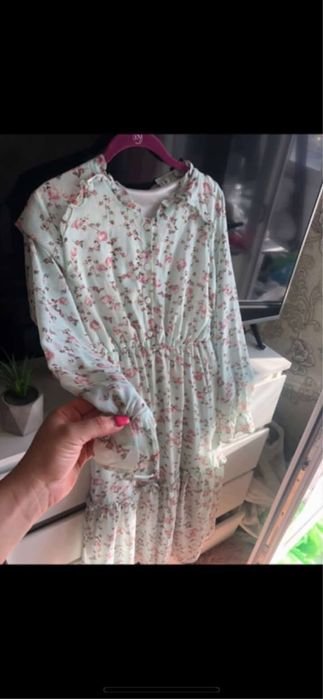 Женское Плаття Миди 44-46