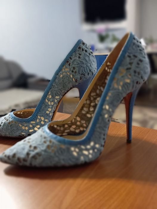 Herren Ermanno Scervino Absätze Blau 40