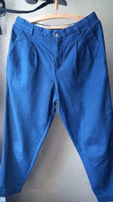 Donna Scotch&Soda Pantaloni Blu Navy 36