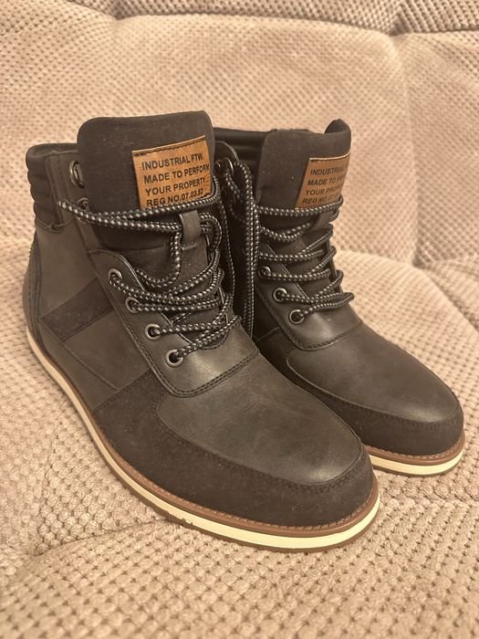 Мужские Ботинки Коричневый 42.5