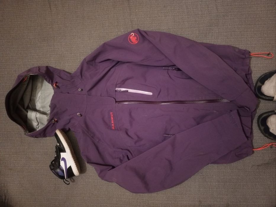 Herren Mammut Windjacke Andere Gore-Tex 40