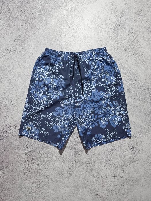 Herren Lacoste Shorts Mehrfarbig 36