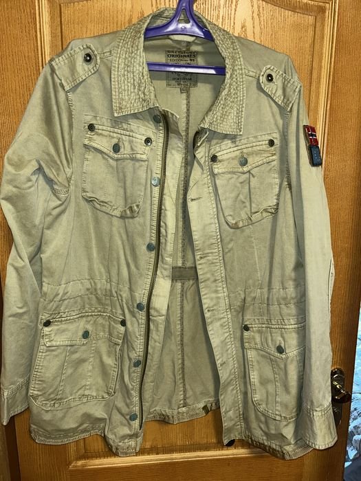 Мужской Greystone Originals Ветровка