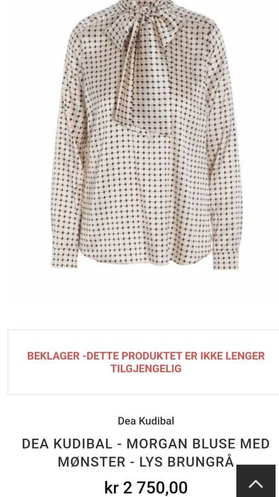 Femme Dea Kudibal Chemisier Multicolore Autre