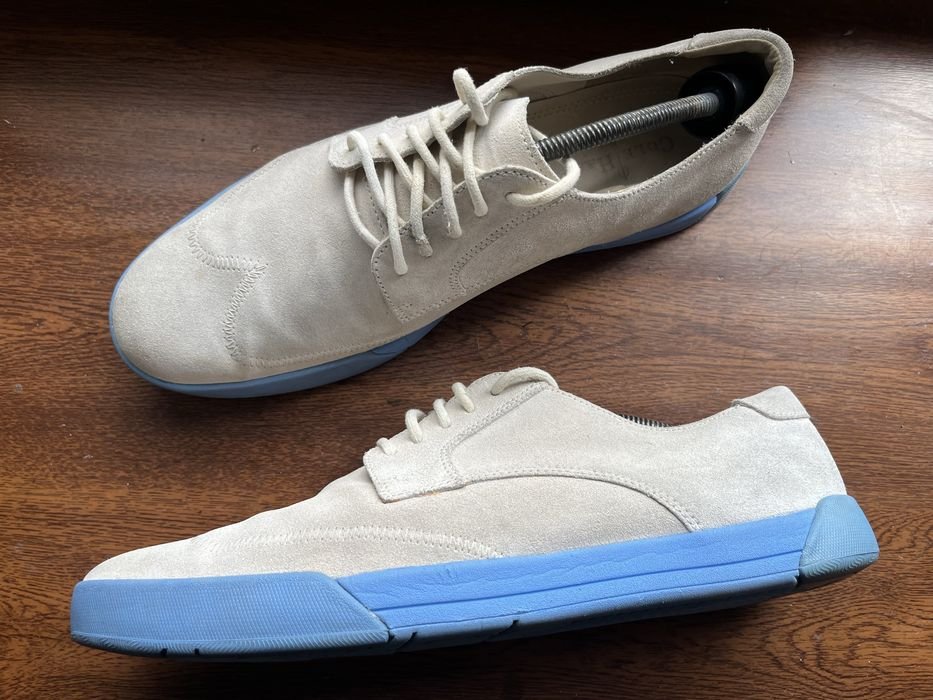 Мужской Cole Haan Макасини Бежевый 45