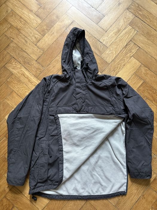 Herren Helly Hansen Anorak Schwarz 38