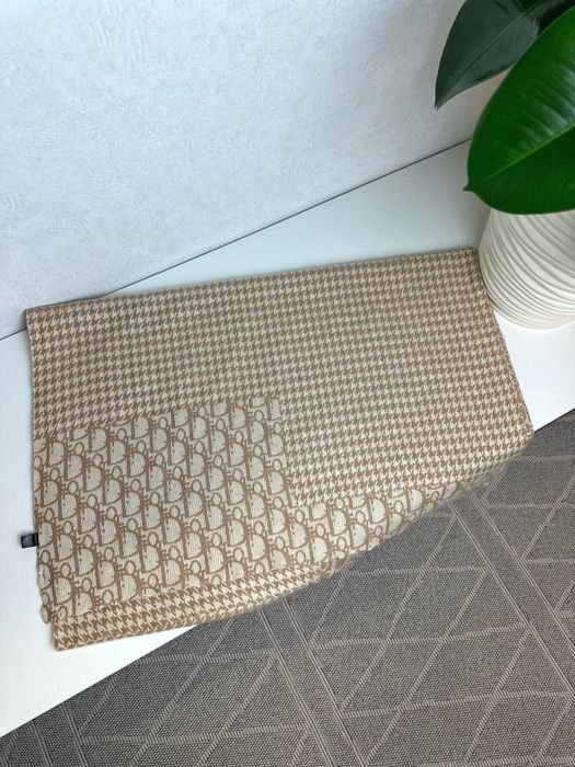 Унисекс Dior Шарф Кашемир