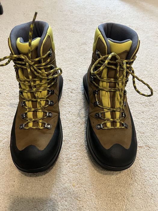 Uomo kybun Stivali Multicolore Nubuck 43.5