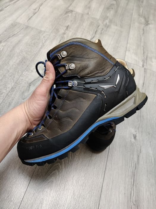 Herren Salewa Stiefel Mehrfarbig Leder 43