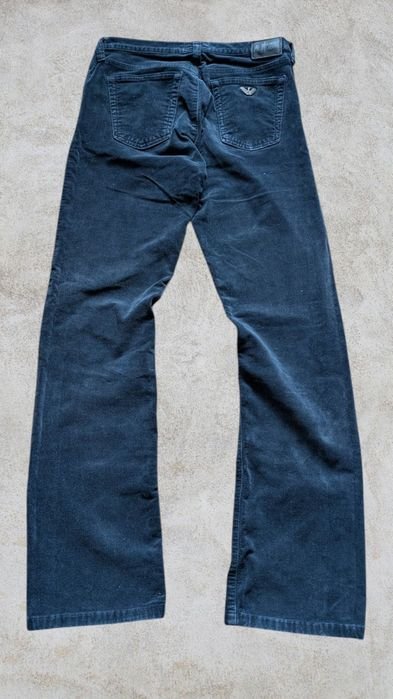 Men Armani Jeans Navy Denim 28