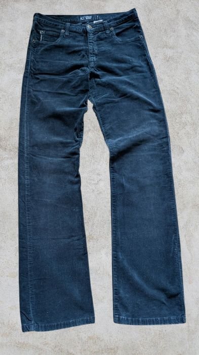 Men Armani Jeans Navy Denim 28