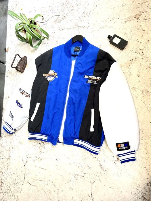 Мужской Diesel Бомбер Разноцветный  XXL