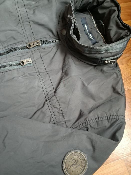 Мужской Marc O'Polo Куртка Серый 40