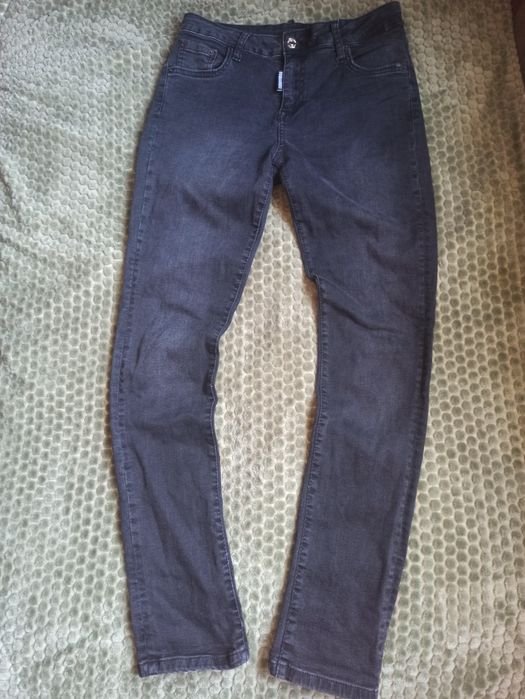 Men Dsquared2 Jeans Black Denim 30