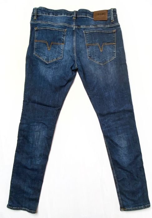 Мужские Joop Джинсы Тёмно-синие 34