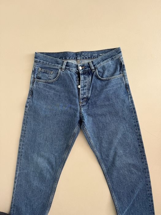 Men COS Jeans Light Blue 30/32