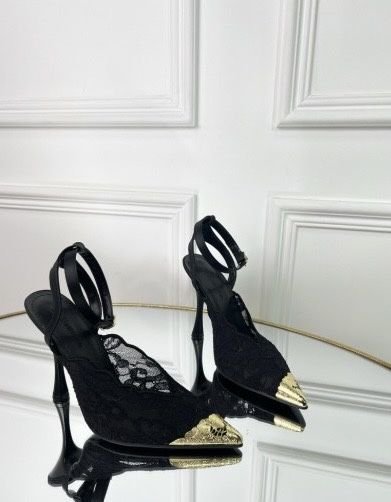 Women Jimmy Choo Heels Black 36-40