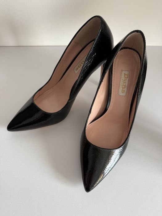 Donna Dune London Tacchi Neri 36