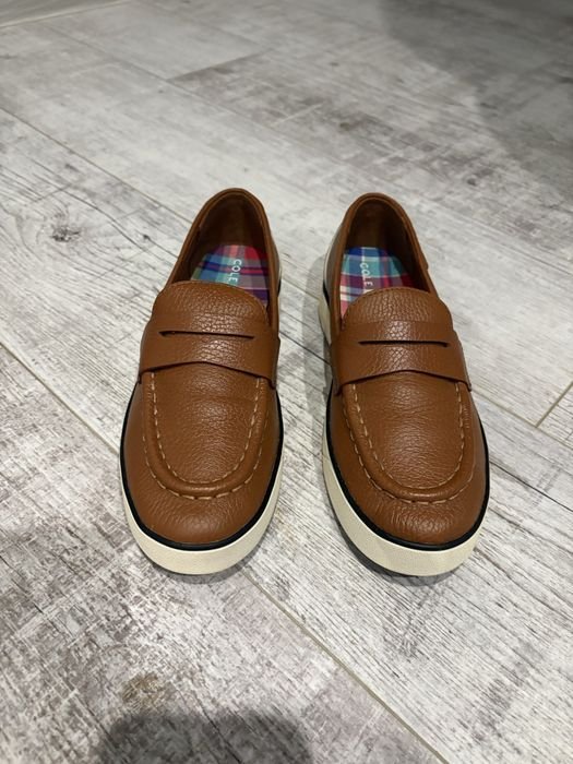 Женские Лоферы Коричневый 37