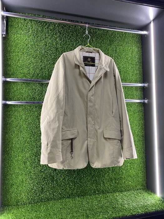 Herren Loro Piana Jacke Beige