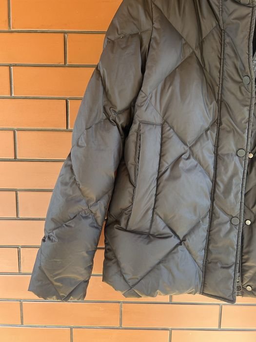 Женский Marc O’Polo Пуховик Чёрный 34