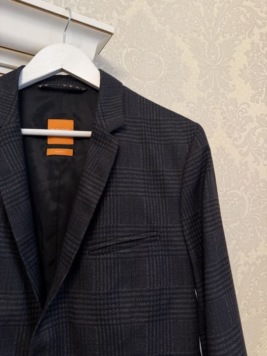 Мужской Hugo Boss Пиджак Неизвестный Неизвестный M