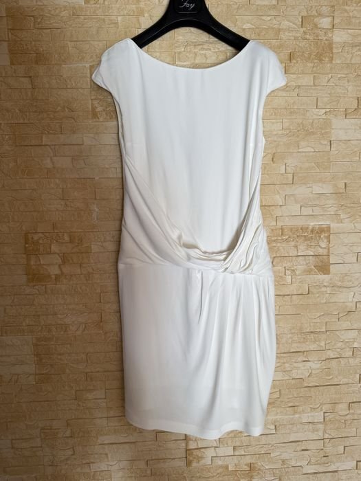 Damen Celyn B Kleid Weiß 36