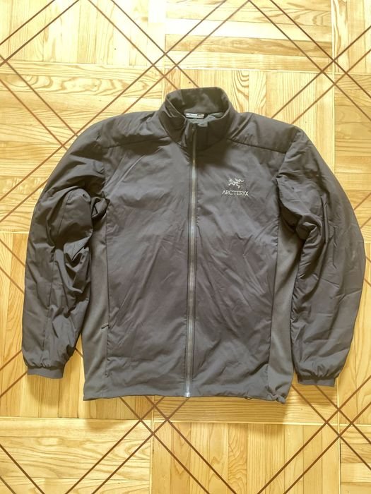 Мужской Arc'teryx Куртка Серый 40
