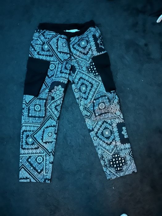 Uomo Cropp Pantaloni Neri 30