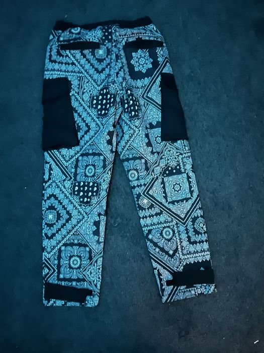 Uomo Cropp Pantaloni Neri 30