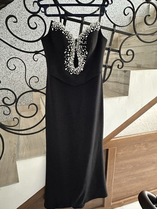 Женская Сукня Чёрная  M