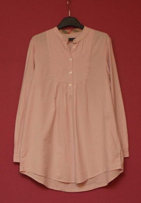 Женский Burberry Brit Блуза Розовый Хлопок 40