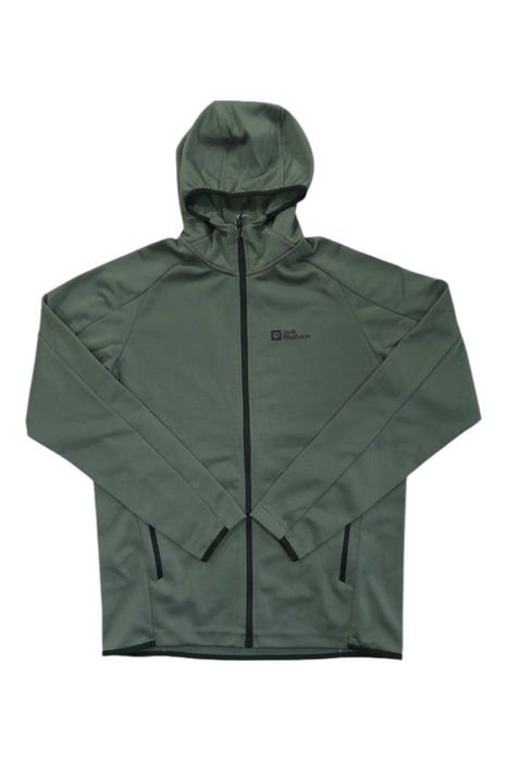 Мужской Jack Wolfskin Куртка Зелёный  M