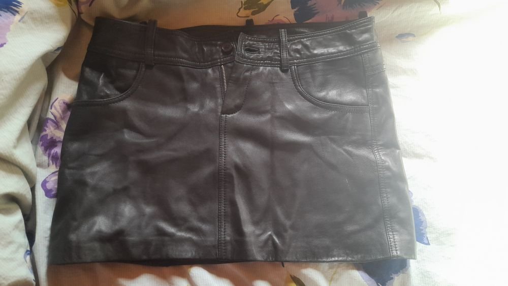 Женская Tommy Hilfiger Юбка Чёрная 38