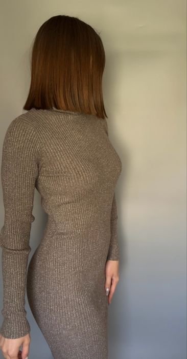 Damen Kleid Einheitsgröße