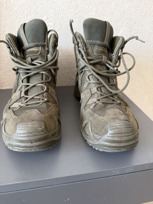 Uomo LOWA Stivali Multicolore 42