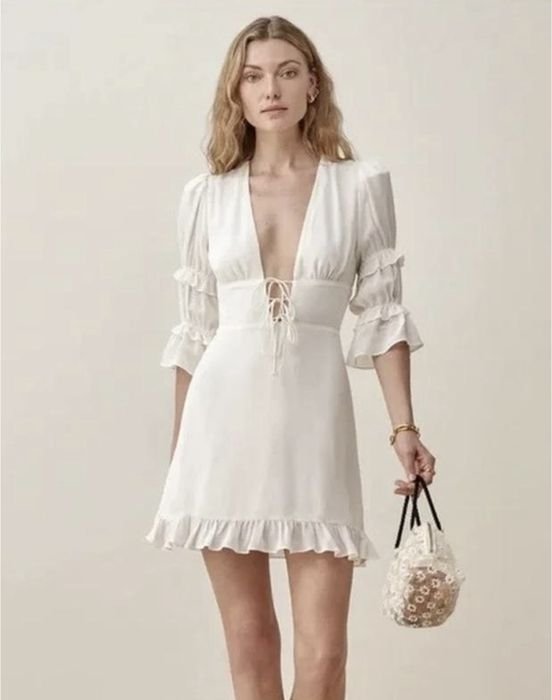 Женская Reformation Сукня 34