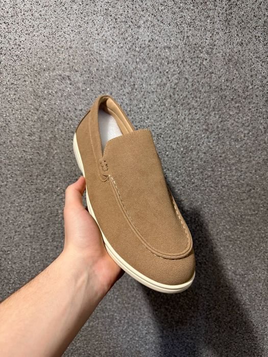 Мужские Loro Piana Лоферы 46