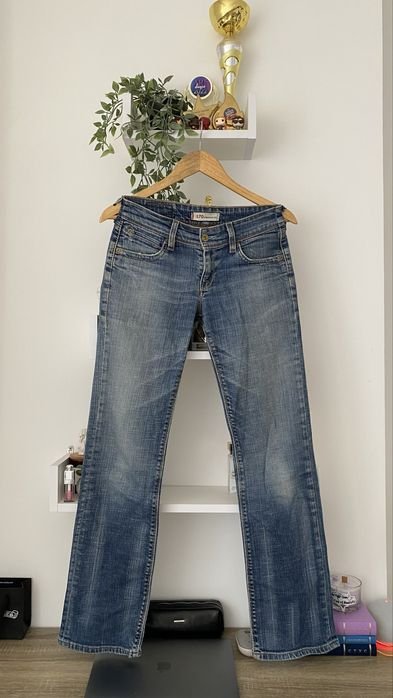 Men Levi’s Jeans Navy Denim
