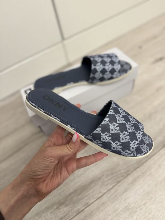 Donna DKNY Ciabatte Nere 37