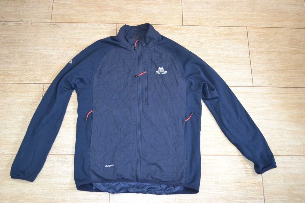 Herren Columbia Windjacke Marineblau 40