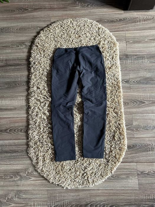 Men Arcteryx Trousers Black 30