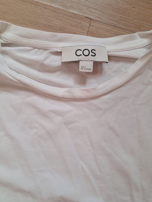 Мужской Lacoste Свитер Белый 40