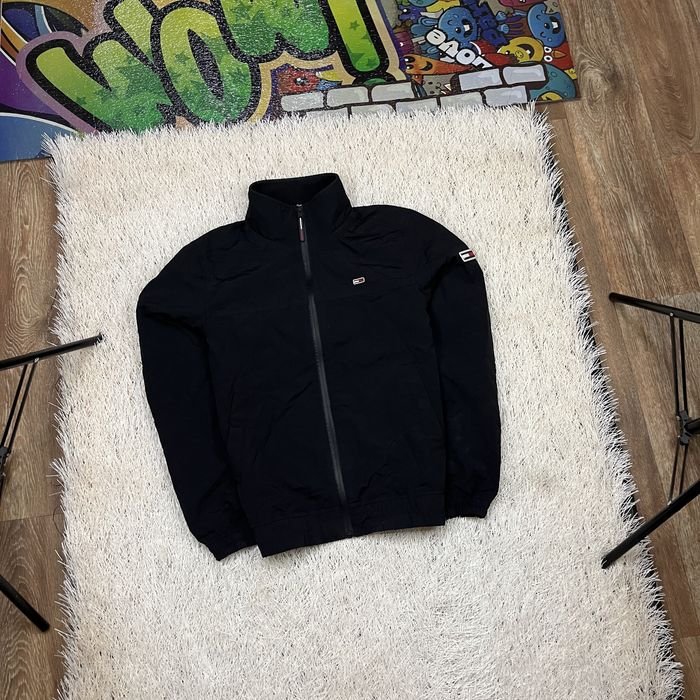 Uomo Tommy Hilfiger Giacca Bomber 34