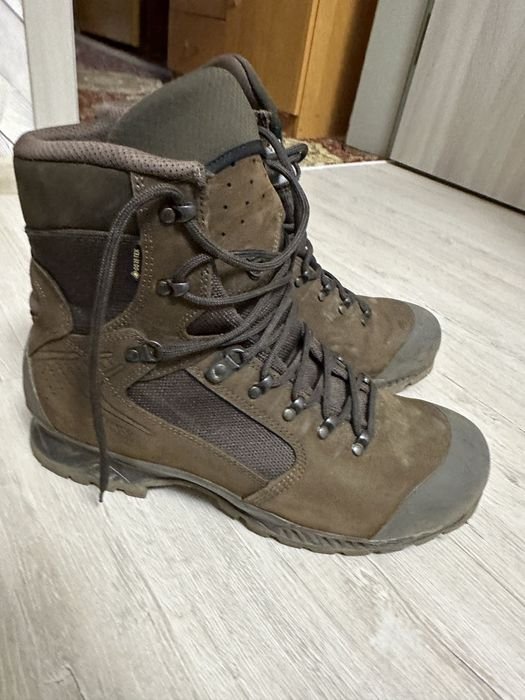 Мужские Meindl Ботинки Коричневый Натуральная кожа