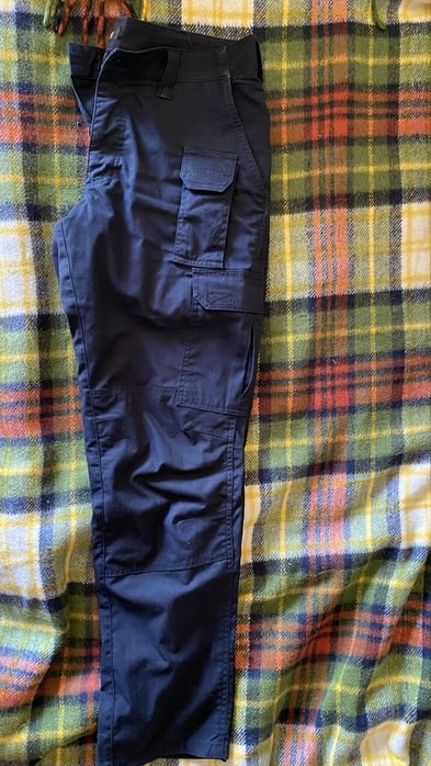 Men 5.11 Trousers Navy 34